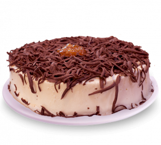 Torta Fribourg