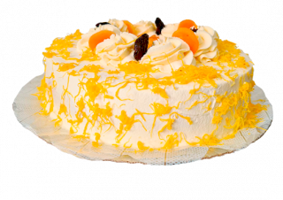 Torta Majestosa